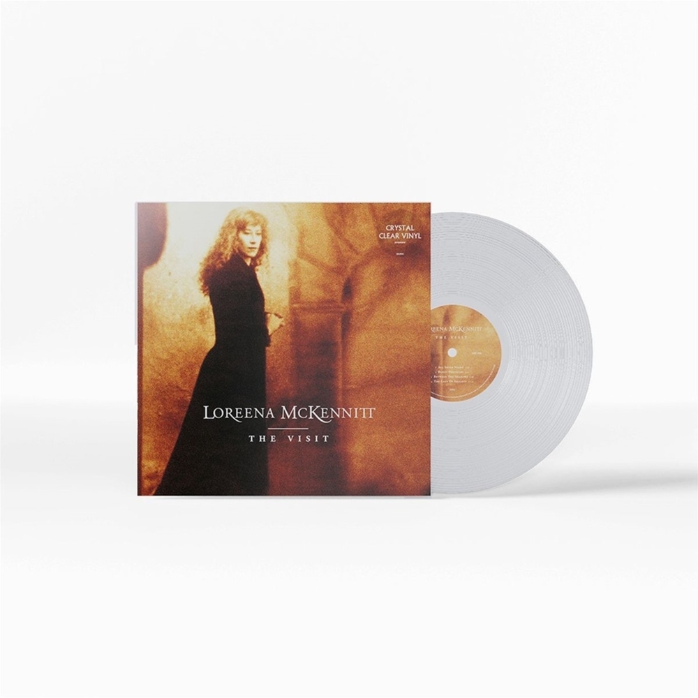 The Visit, 1 Schallplatte (140g crystal clear vinyl) main product photo