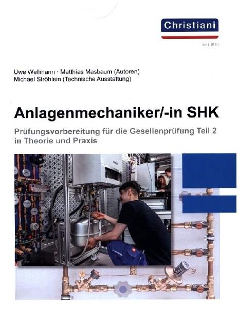 Anlagenmechaniker/-in SHK main product photo