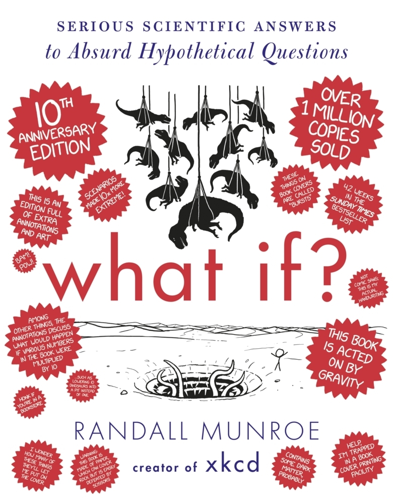 What If? 10th Anniversary Edition main product photo