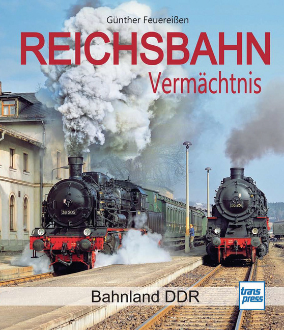 Reichsbahn Vermächtnis main product photo