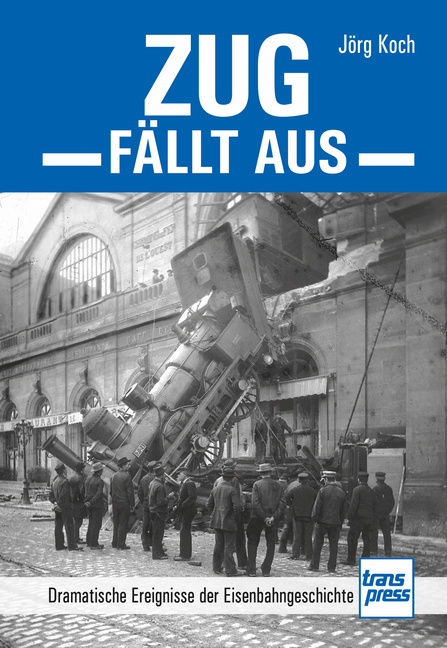 Zug fällt aus main product photo