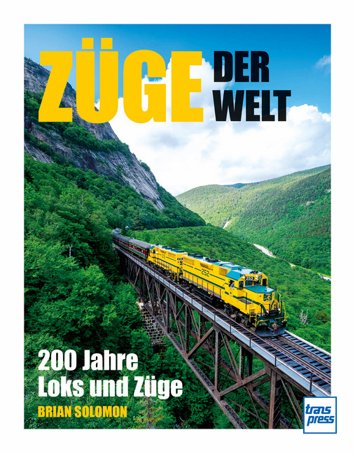 Züge der Welt main product photo