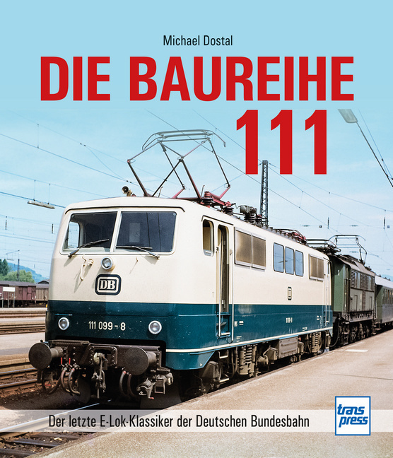 Baureihe 111 main product photo