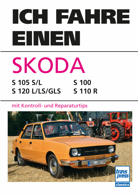 Ich fahre einen Skoda main product photo