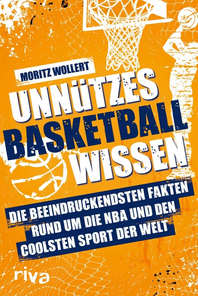 Unnützes Basketball Wissen main product photo