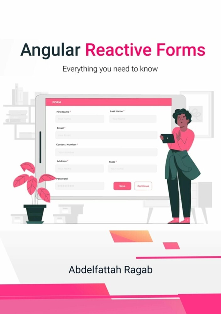 Angular Reactive Forms main product photo
