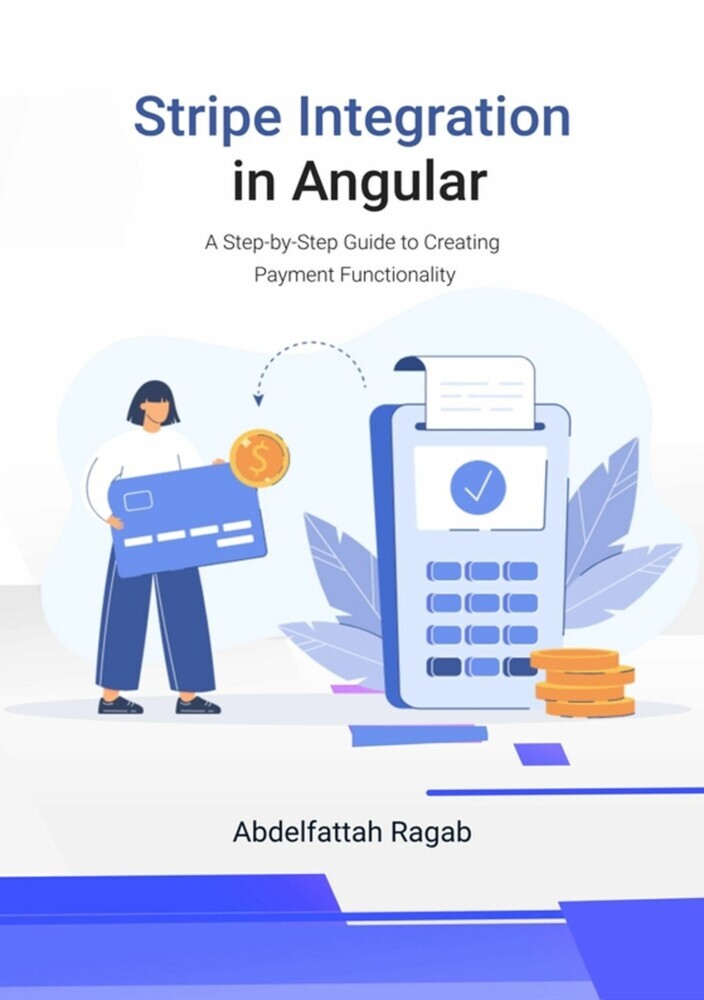 Stripe Integration in Angular main product photo