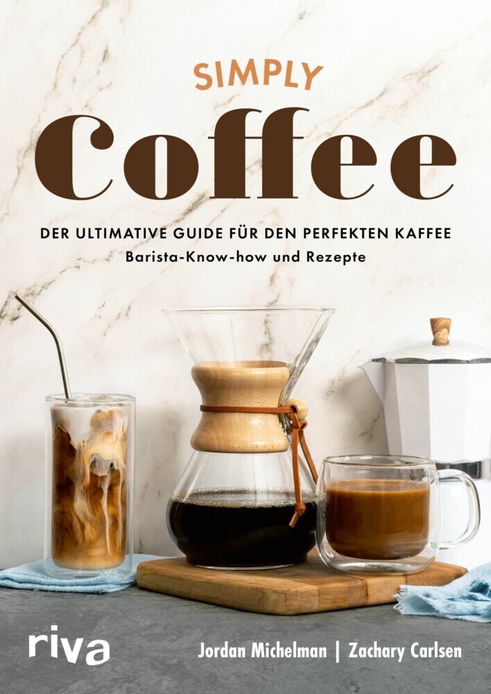 Simply Coffee main product photo