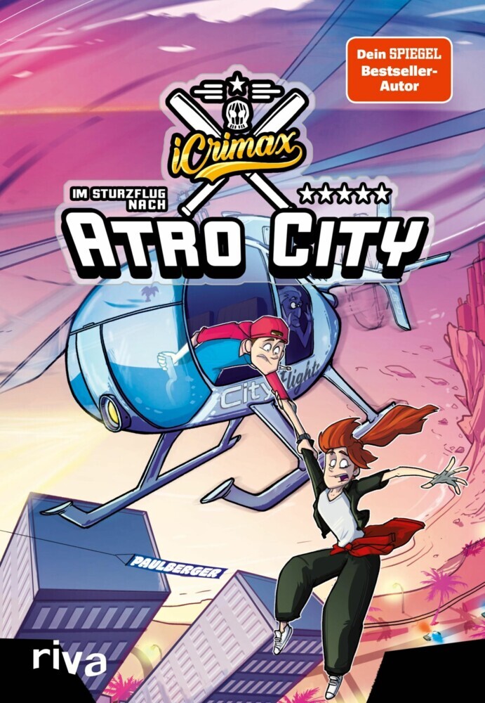 iCrimax: Im Sturzflug nach Atro City main product photo