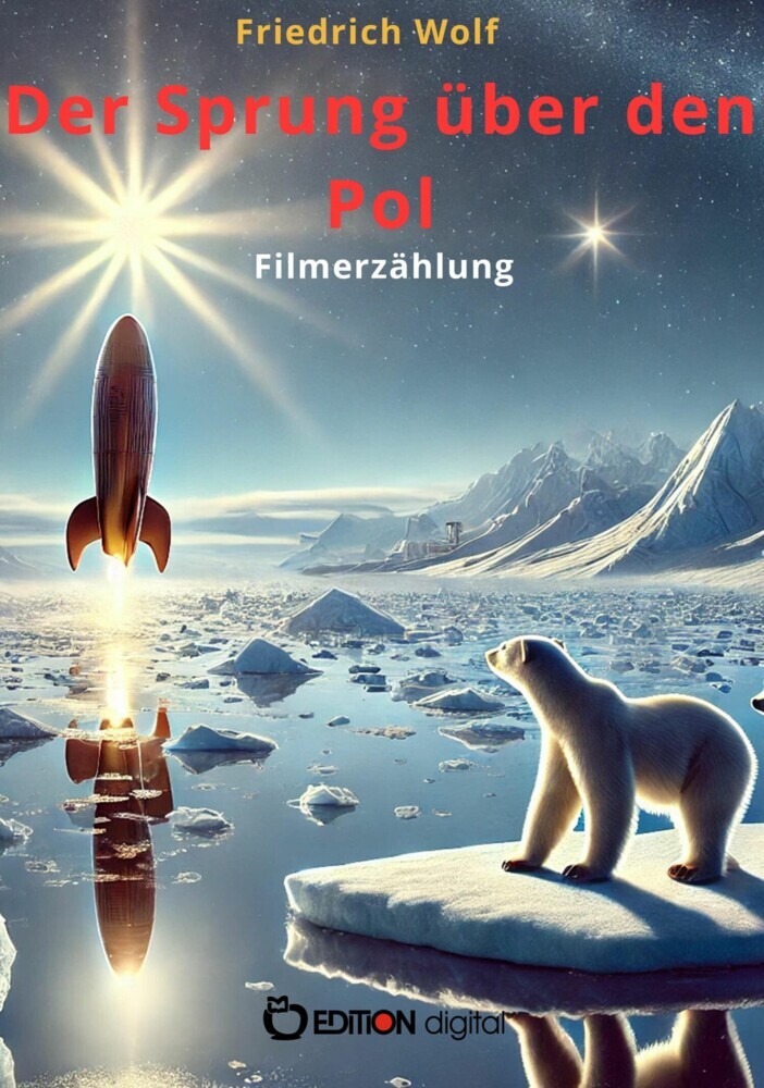 Der Sprung über den Pol main product photo