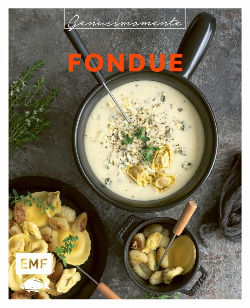 Genussmomente: Fondue main product photo