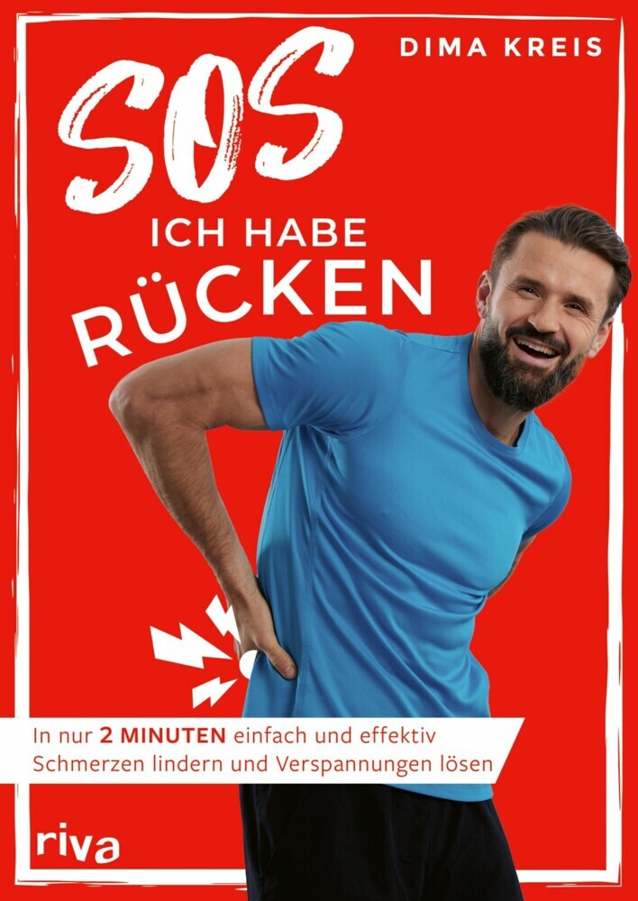 SOS, ich habe Rücken main product photo
