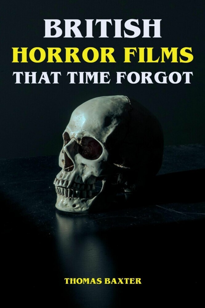 British Horror Films That Time Forgot main product photo