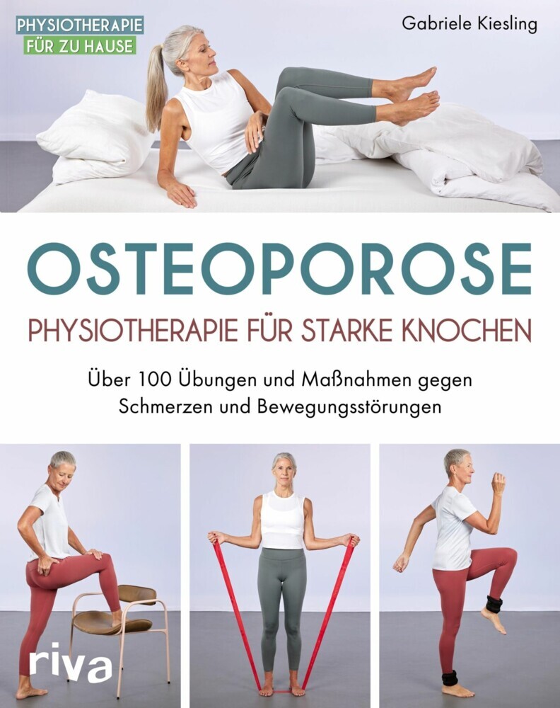 Osteoporose - Physiotherapie für starke Knochen main product photo