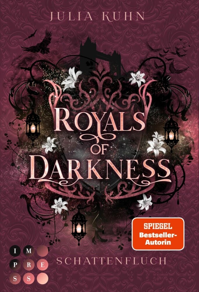 Royals of Darkness. Schattenfluch (Royal Shadows 3) main product photo