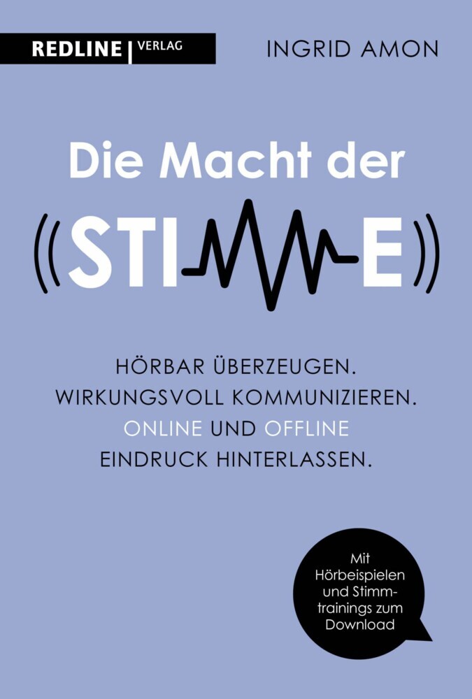 Die Macht der Stimme main product photo