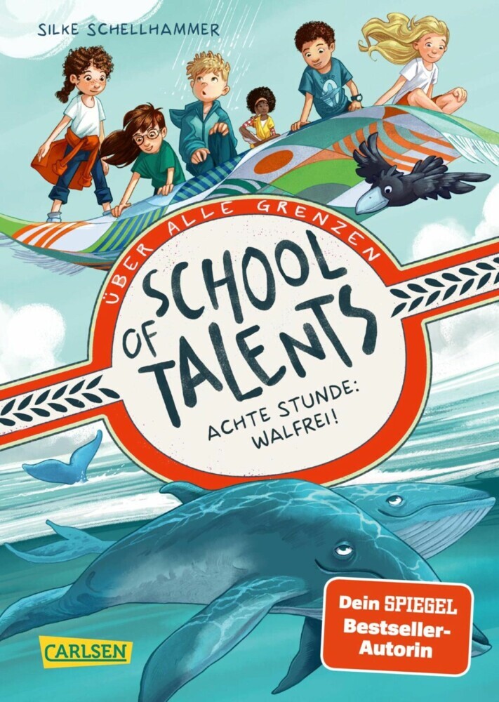 School of Talents 8: Achte Stunde: Walfrei! main product photo