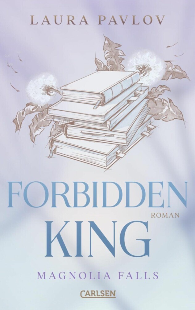 Magnolia Falls 3: Forbidden King main product photo