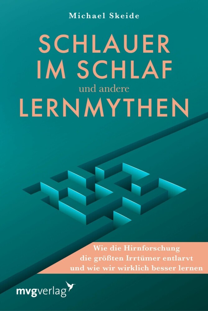 Schlauer im Schlaf und andere Lernmythen main product photo