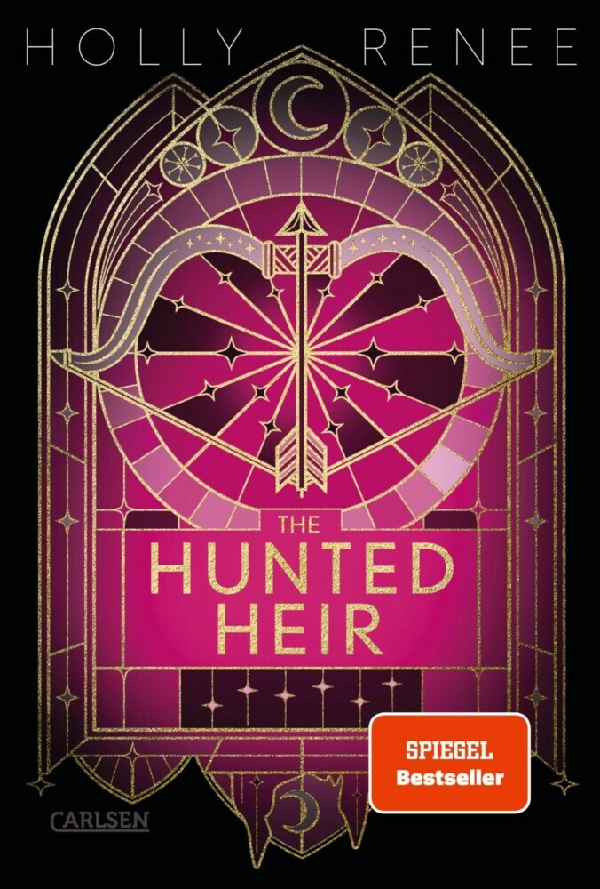 The Hunted Heir (Die Veiled-Kingdom-Serie 2) main product photo