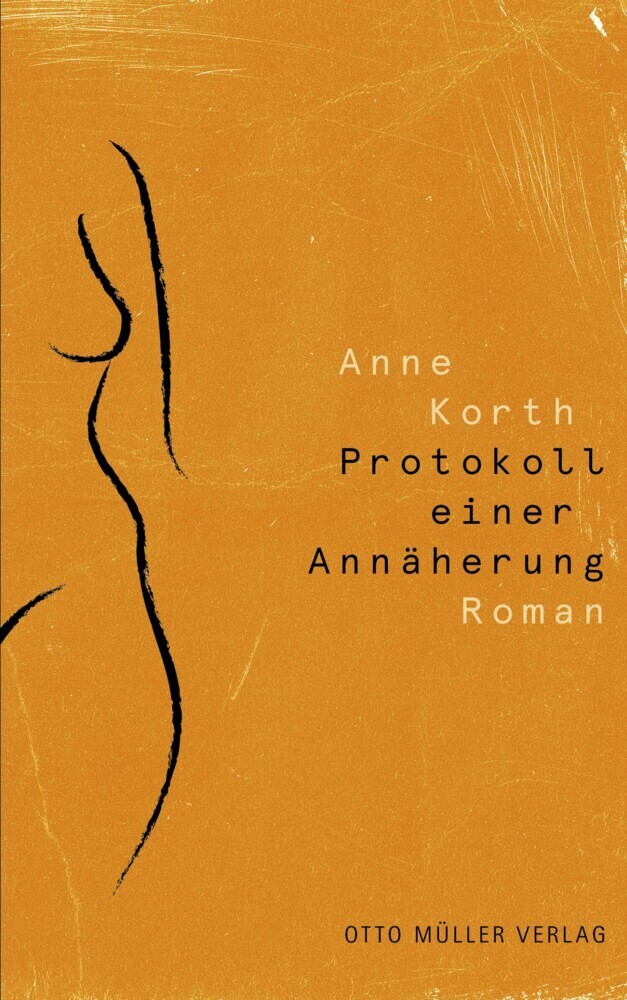 Protokoll einer Annäherung main product photo
