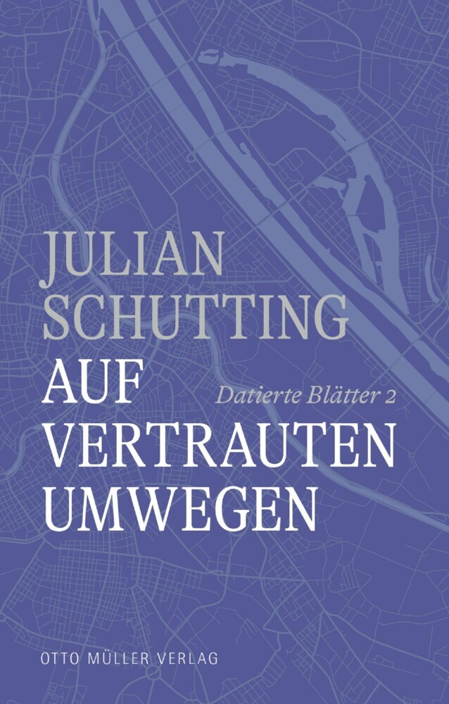 Auf vertrauten Umwegen main product photo