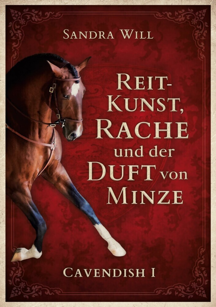 Reitkunst, Rache und der Duft von Minze main product photo