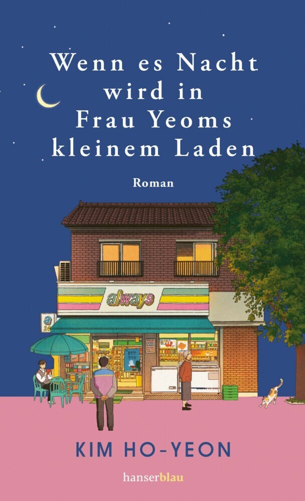 Wenn es Nacht wird in Frau Yeoms kleinem Laden main product photo