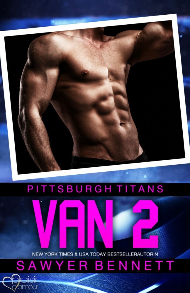 Van 2 (Pittsburgh Titans Team Teil 10) main product photo