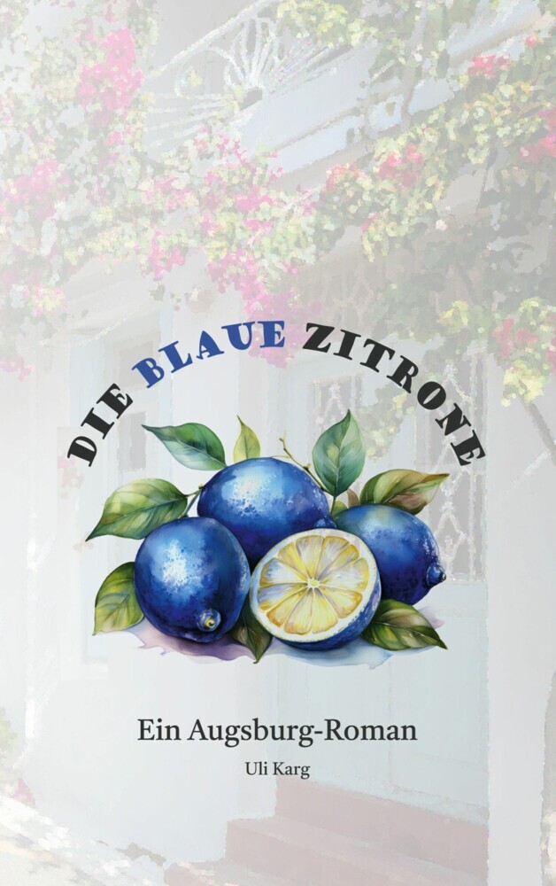 Die Blaue Zitrone main product photo