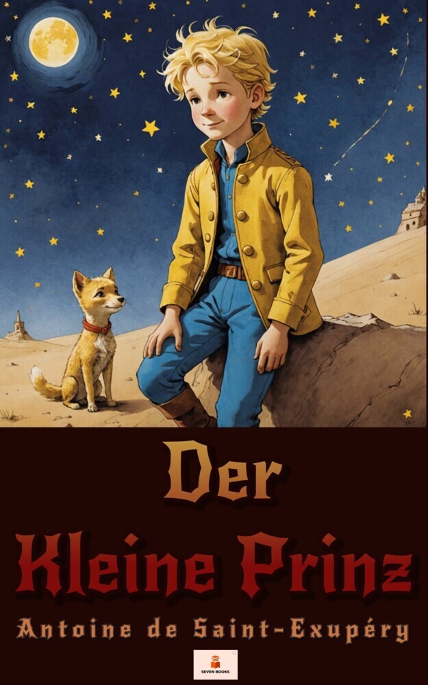 Der Kleine Prinz main product photo