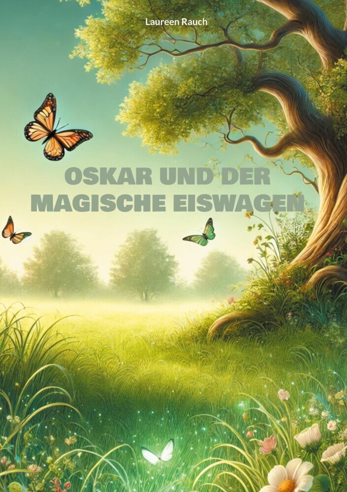 Oskar und der magische Eiswagen main product photo