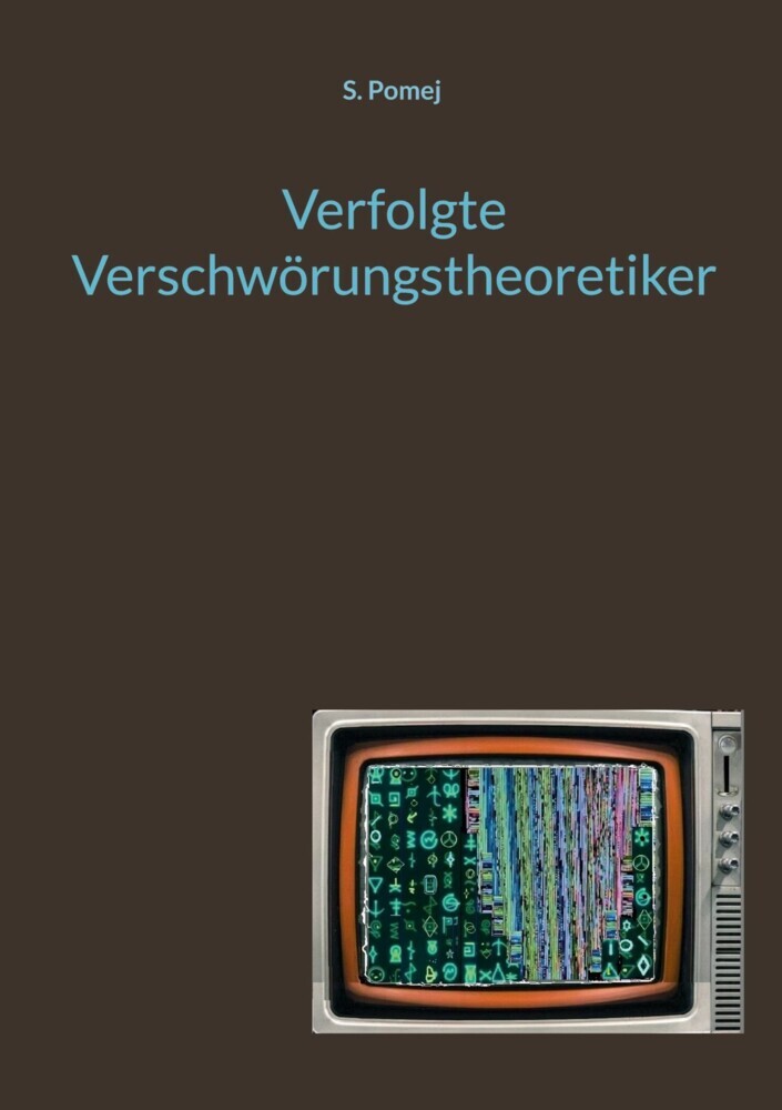 Verfolgte Verschwörungstheoretiker main product photo