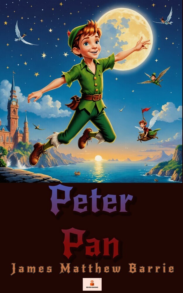Peter Pan main product photo