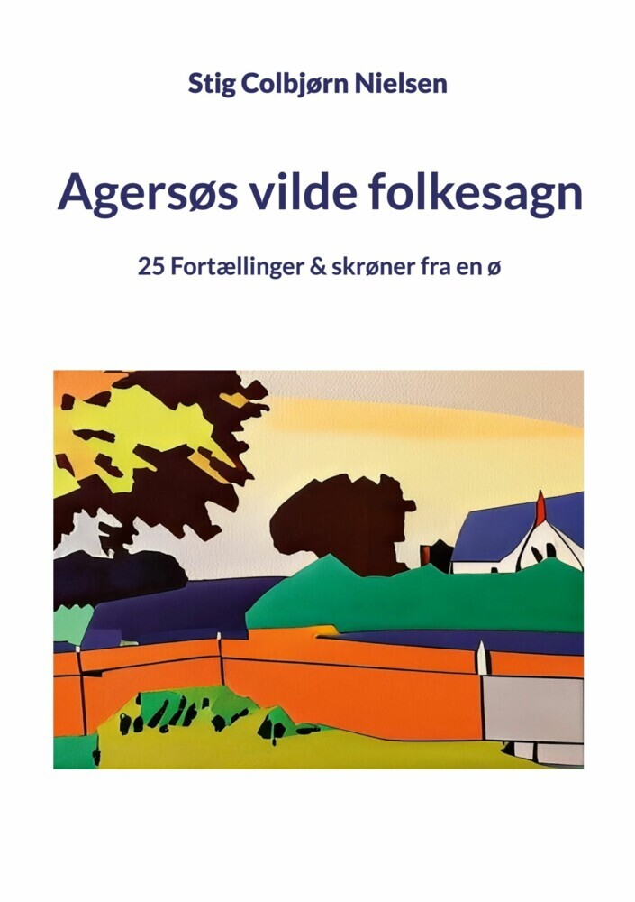 Agersøs vilde folkesagn main product photo