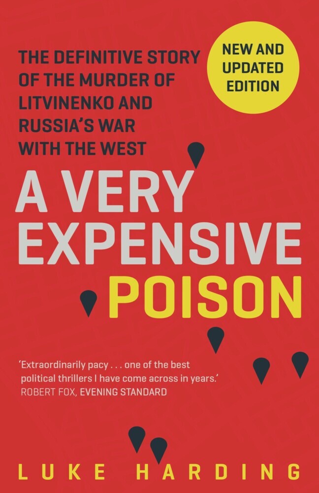 A Very Expensive Poison main product photo