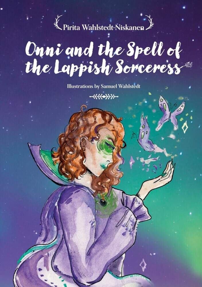 Onni and the Spell of the Lappish Sorceress main product photo