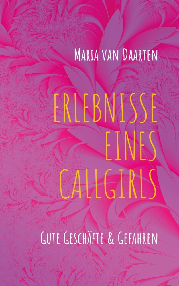 Erlebnisse eines Callgirls main product photo