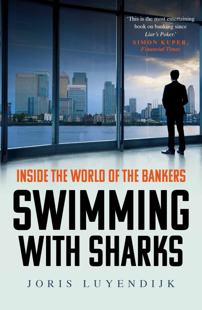 Swimming with Sharks main product photo