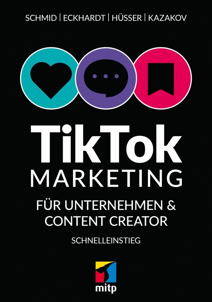 TikTok-Markteting für Unternehmen & Content-Creator main product photo