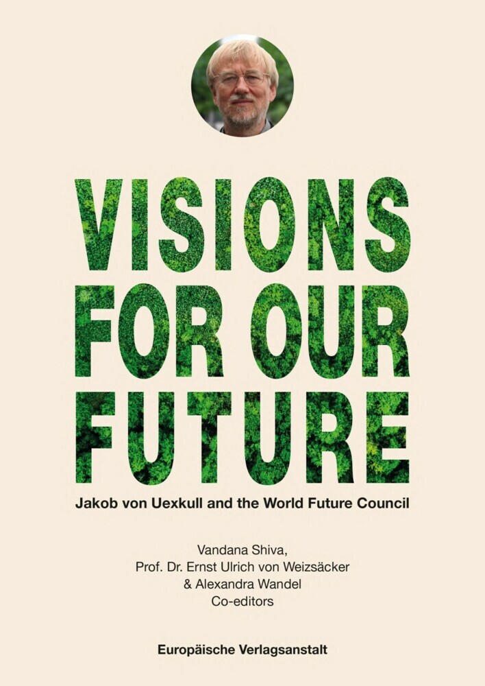 VISIONS FOR OUR FUTURE main product photo