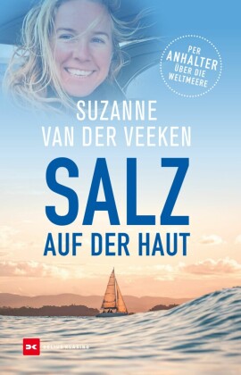 Salz auf der Haut