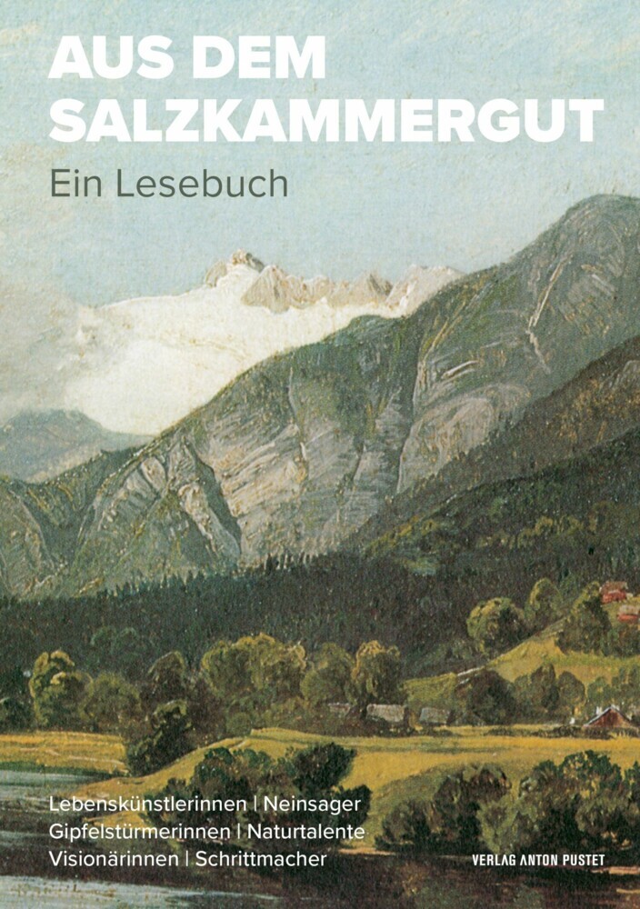Aus dem Salzkammergut main product photo