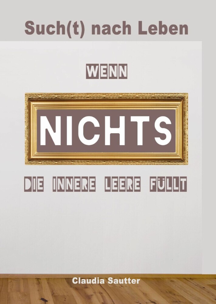 Wenn NICHTS die innere Leere füllt main product photo