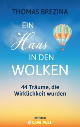 Ein Haus in den Wolken