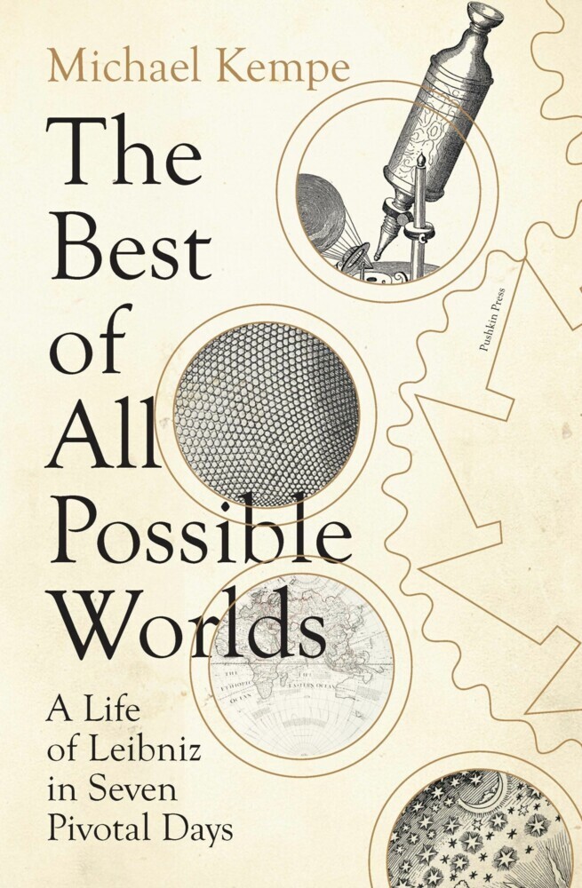 The Best of All Possible Worlds main product photo