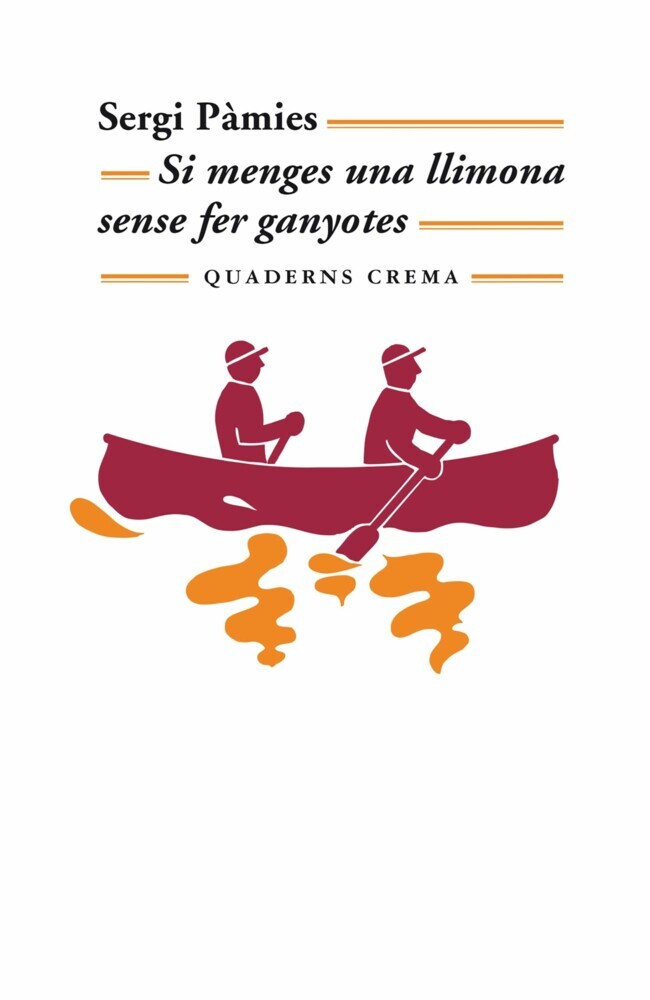 Si menges una llimona sense fer ganyotes main product photo