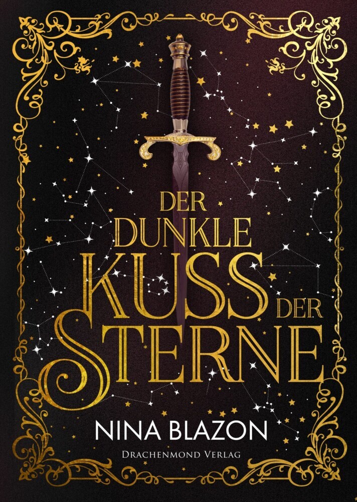 Der dunkle Kuss der Sterne main product photo