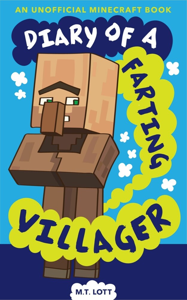 Diary of a Farting Villager main product photo