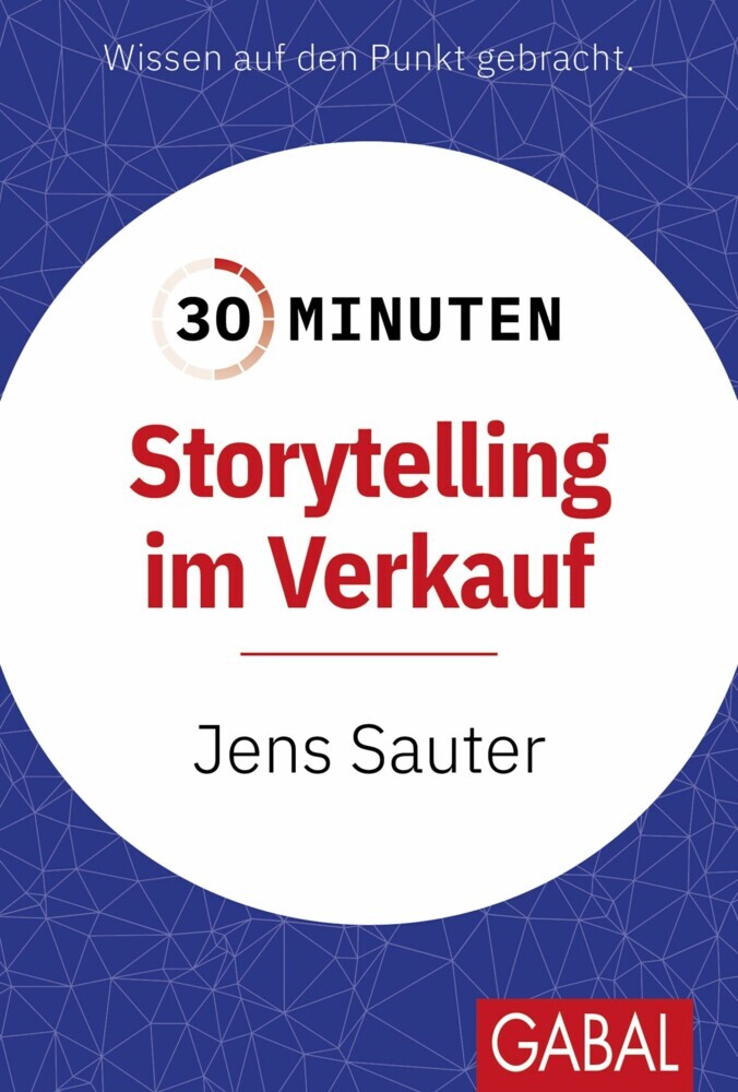 30 Minuten Storytelling im Verkauf main product photo